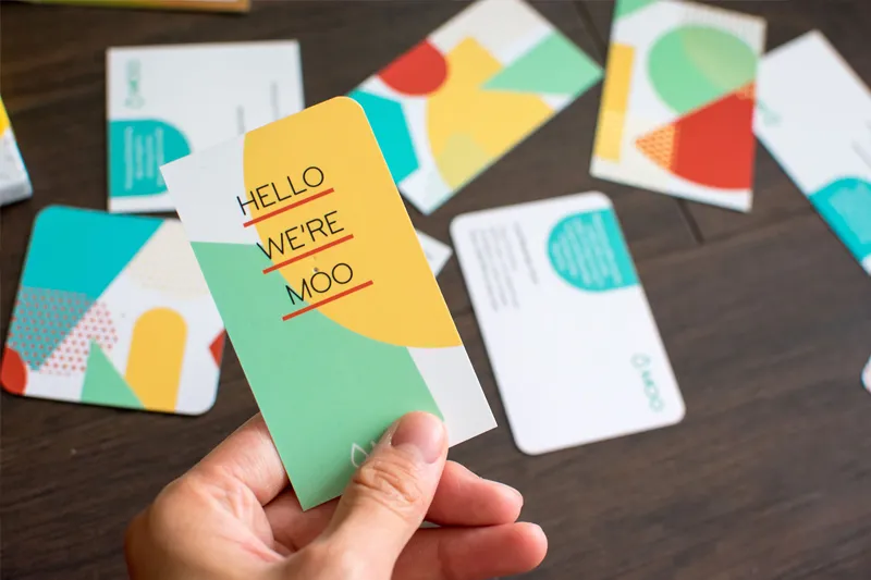 Інноваційна серія резервних карток для Walmart