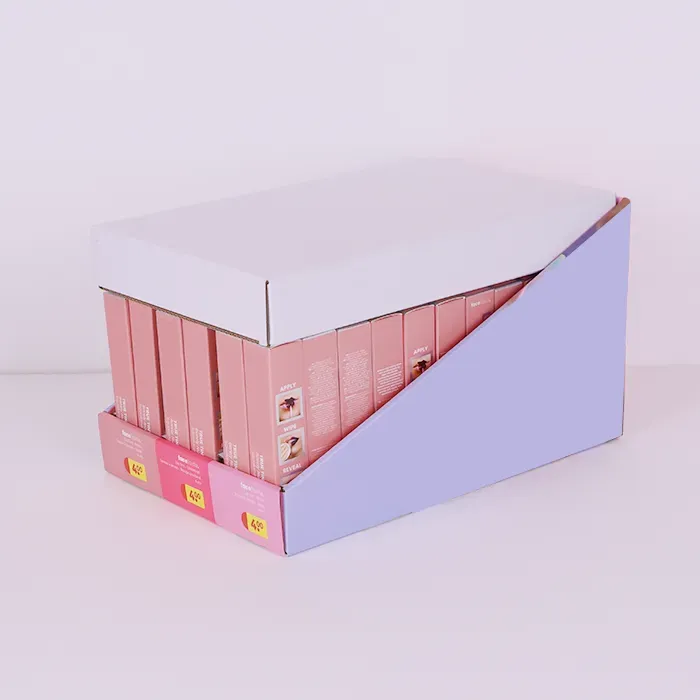 Показати готову упаковку