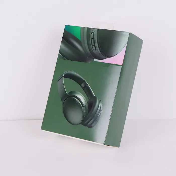 Коробка для упаковки електроніки