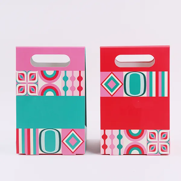 Двосхилі коробки