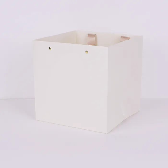 Розкішні паперові пакети