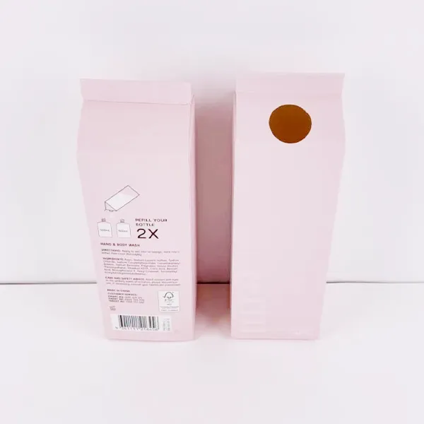 Картонна упаковка