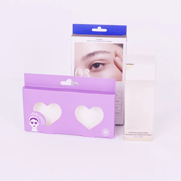 Коробки для роздрібної упаковки